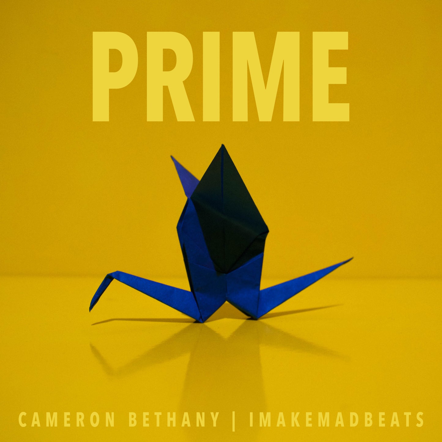 Cameron Bethany & IMAKEMADBEATS - Prime (Single)