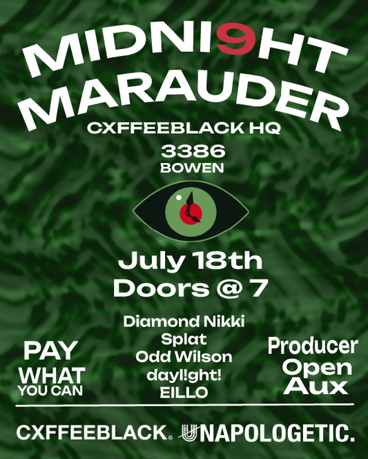 Midnight Marauder