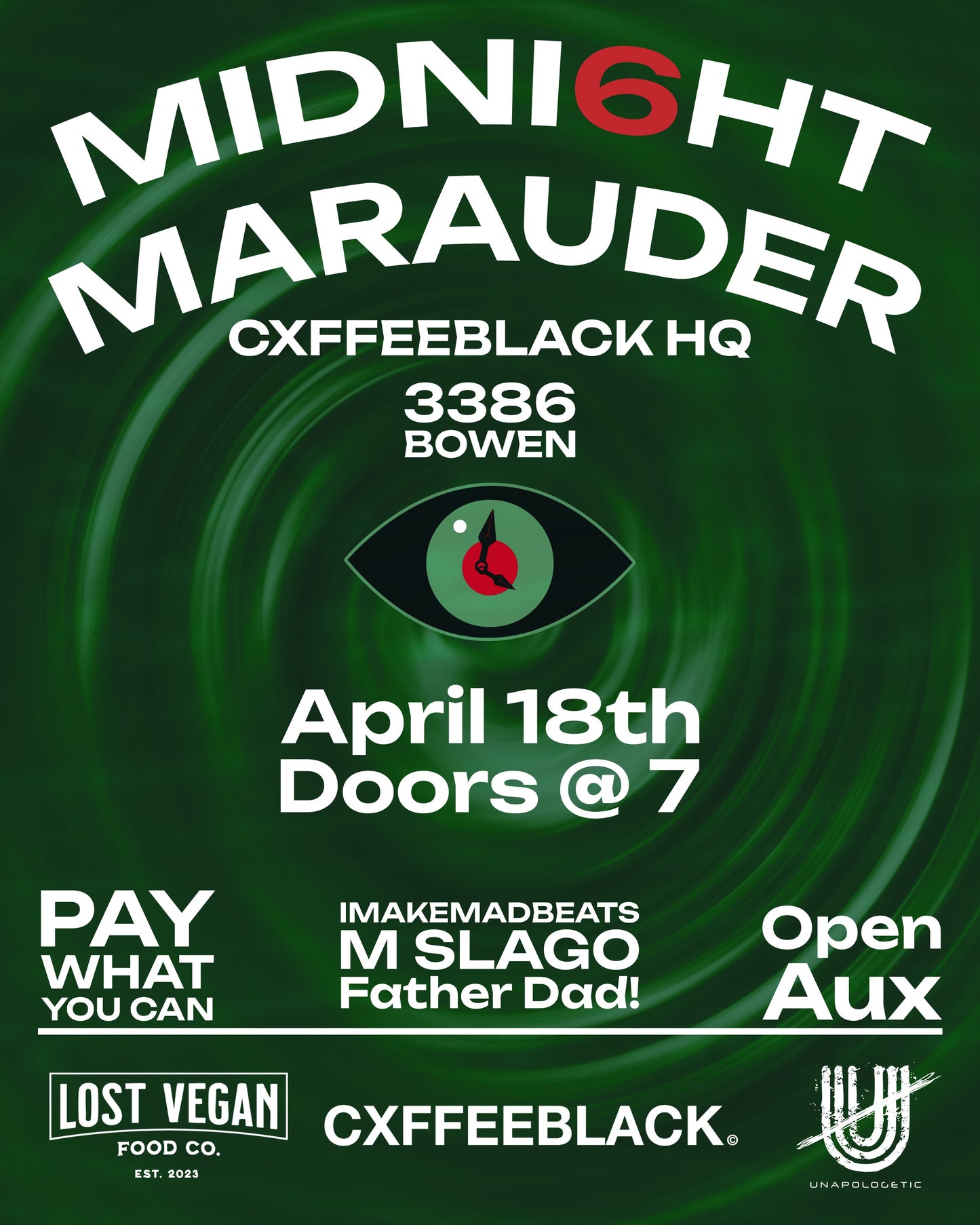 Midnight Marauder