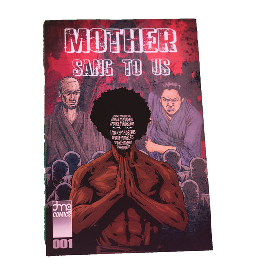 Mother Sang To Us Comic Book