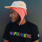 UNAPOLOGETIC. 5 Panel Hat