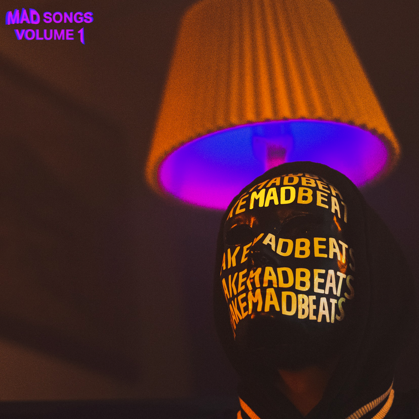 IMAKEMADBEATS - Mad Songs Vol. I