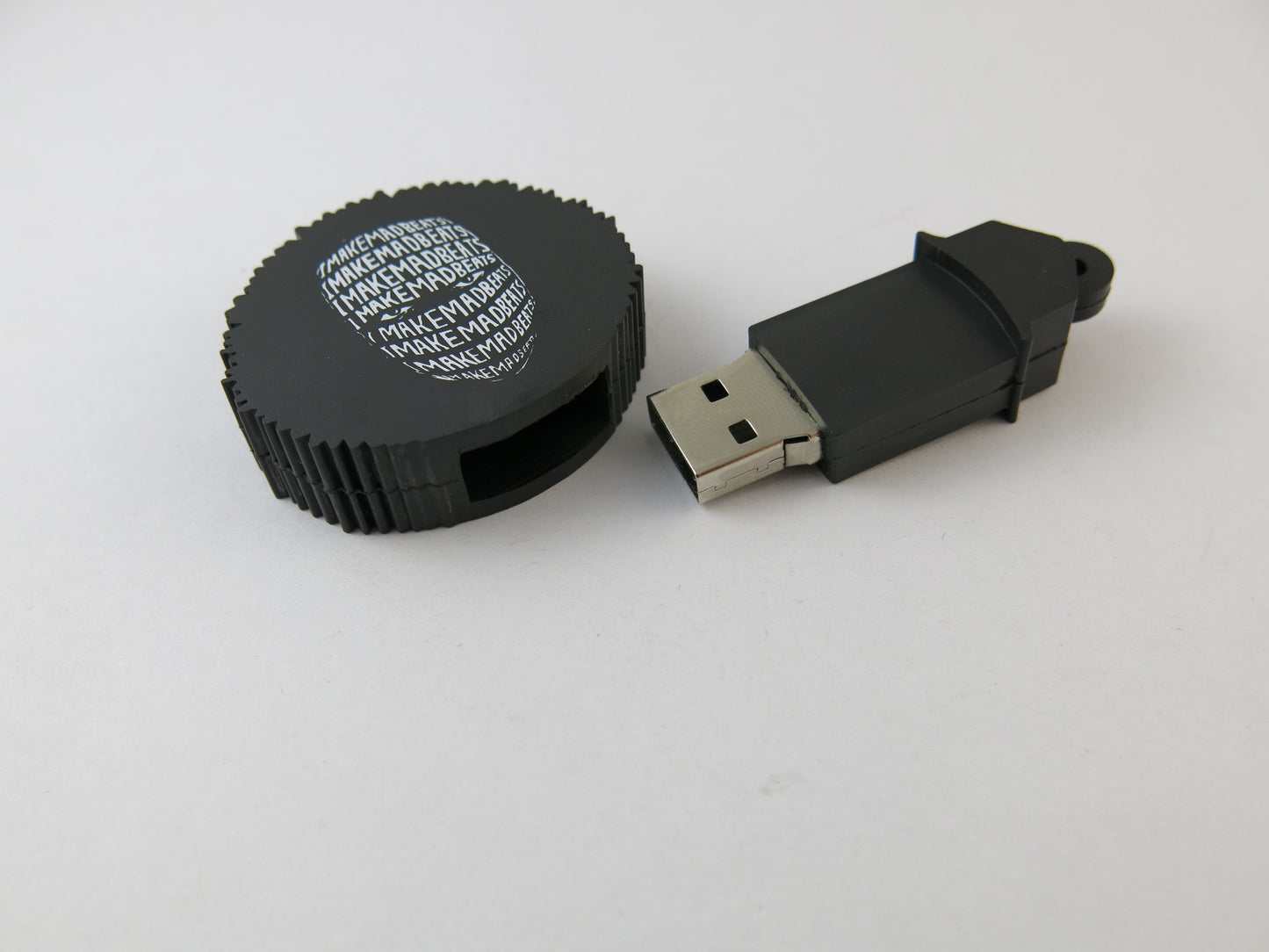 IMAKEMADBEATS - Better Left Unsaid USB Drive