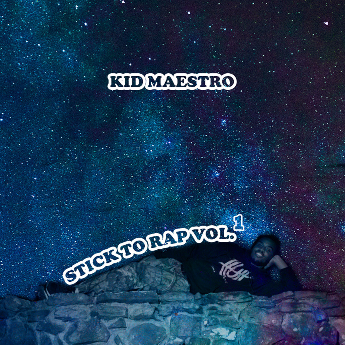 Kid Maestro - Stick To Rap Vol. I