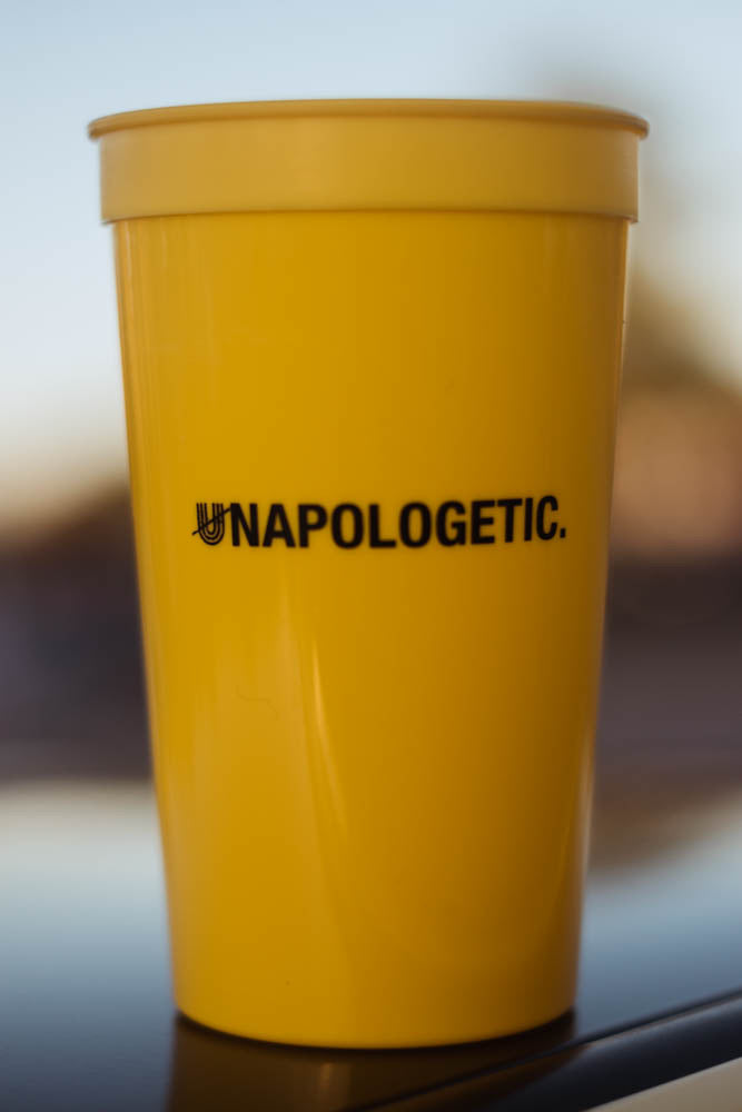 Unapologetic Cup