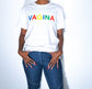 Vagina Tee (White)